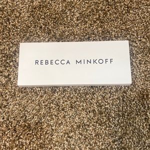 REBECCA MINKOFF plaque solid wood